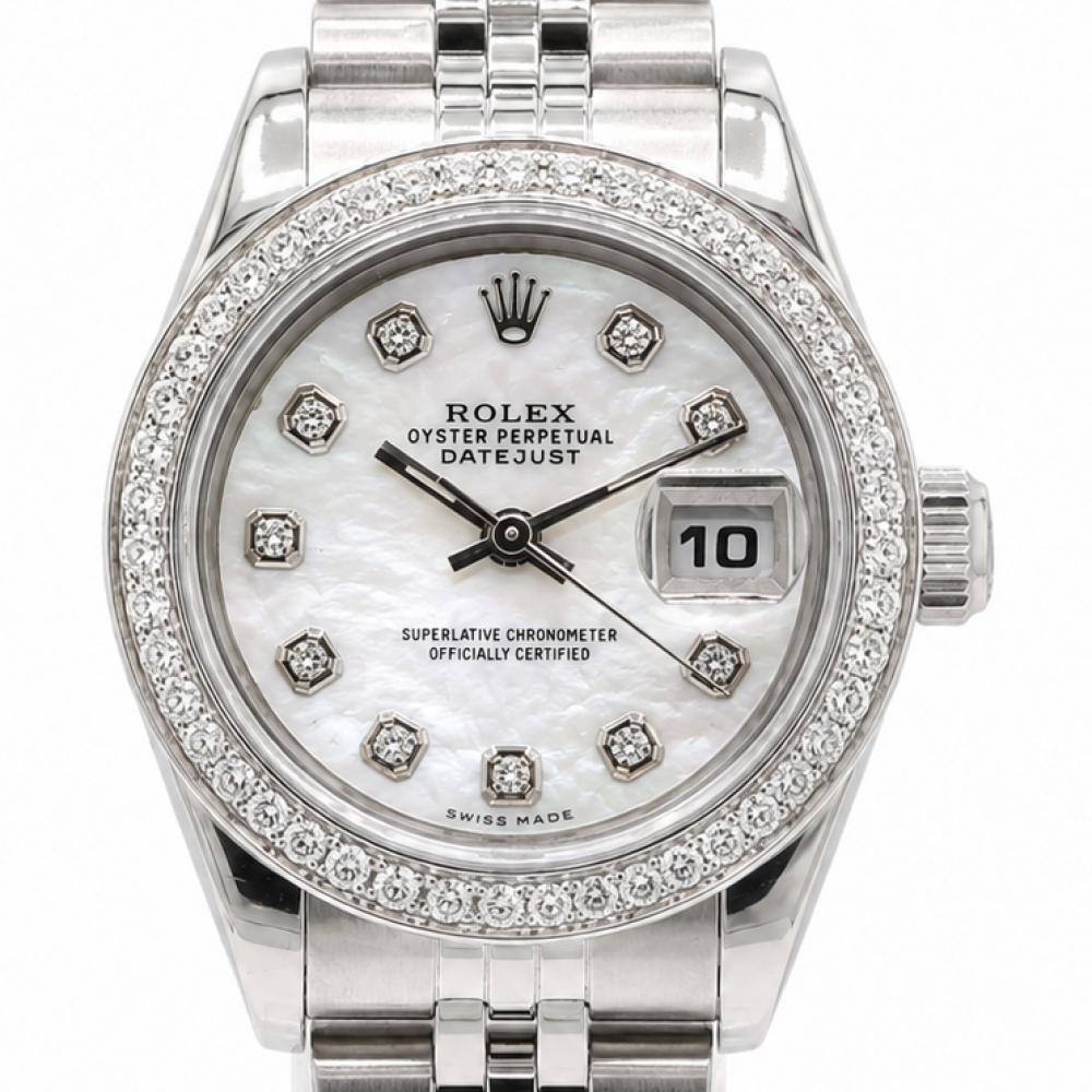 Rolex Datejust 26MM 69174 Stainless Steel Watch